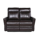 Steve Silver Furniture Coachella Power Reclining Leather Loveseat CH850LB IMAGE 1