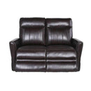 Steve Silver Furniture Coachella Power Reclining Leather Loveseat CH850LB IMAGE 2