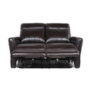 Steve Silver Furniture Coachella Power Reclining Leather Loveseat CH850LB IMAGE 3