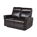 Steve Silver Furniture Coachella Power Reclining Leather Loveseat CH850LB IMAGE 4