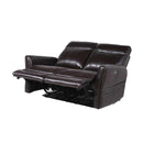 Steve Silver Furniture Coachella Power Reclining Leather Loveseat CH850LB IMAGE 6