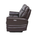 Steve Silver Furniture Coachella Power Reclining Leather Loveseat CH850LB IMAGE 7