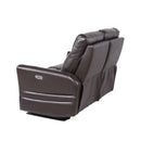 Steve Silver Furniture Coachella Power Reclining Leather Loveseat CH850LB IMAGE 9