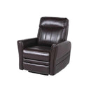 Steve Silver Furniture Coachella Power Leather Recliner CH850CB IMAGE 3