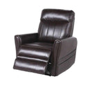 Steve Silver Furniture Coachella Power Leather Recliner CH850CB IMAGE 4