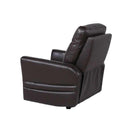 Steve Silver Furniture Coachella Power Leather Recliner CH850CB IMAGE 8