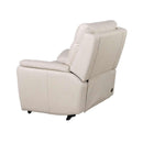 Steve Silver Furniture Duval Power Leather Recliner DU850C IMAGE 10