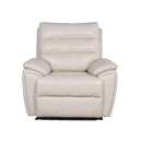 Steve Silver Furniture Duval Power Leather Recliner DU850C IMAGE 1