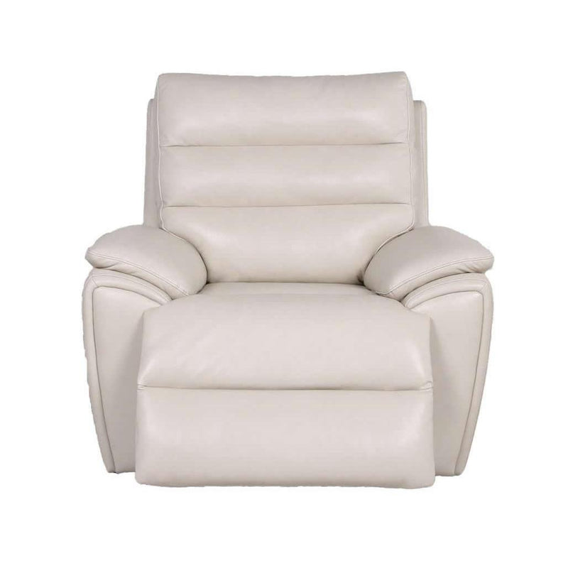 Steve Silver Furniture Duval Power Leather Recliner DU850C IMAGE 2