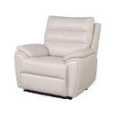 Steve Silver Furniture Duval Power Leather Recliner DU850C IMAGE 4
