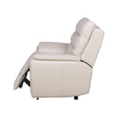 Steve Silver Furniture Duval Power Leather Recliner DU850C IMAGE 8