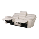 Steve Silver Furniture Duval Power Reclining Leather Sofa DU850S IMAGE 6