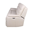 Steve Silver Furniture Duval Power Reclining Leather Sofa DU850S IMAGE 7