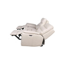 Steve Silver Furniture Duval Power Reclining Leather Sofa DU850S IMAGE 9