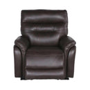 Steve Silver Furniture Fortuna Power Leather Recliner FT850CC IMAGE 1