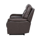Steve Silver Furniture Fortuna Power Leather Recliner FT850CC IMAGE 6