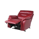 Steve Silver Furniture Fortuna Power Leather Recliner FT850CW IMAGE 6