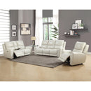 Steve Silver Furniture Laurel Power Leather Recliner LL950CI IMAGE 3