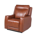 Steve Silver Furniture Natalia Power Leather Recliner NT850CC IMAGE 4