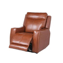 Steve Silver Furniture Natalia Power Leather Recliner NT850CC IMAGE 5