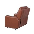 Steve Silver Furniture Natalia Power Leather Recliner NT850CC IMAGE 9