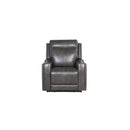 Steve Silver Furniture Natalia Power Leather/Polyurethane Recliner NT850CS IMAGE 1