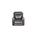 Steve Silver Furniture Natalia Power Leather/Polyurethane Recliner NT850CS IMAGE 2