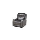 Steve Silver Furniture Natalia Power Leather/Polyurethane Recliner NT850CS IMAGE 4