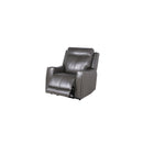 Steve Silver Furniture Natalia Power Leather/Polyurethane Recliner NT850CS IMAGE 5