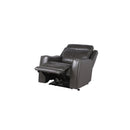 Steve Silver Furniture Natalia Power Leather/Polyurethane Recliner NT850CS IMAGE 6