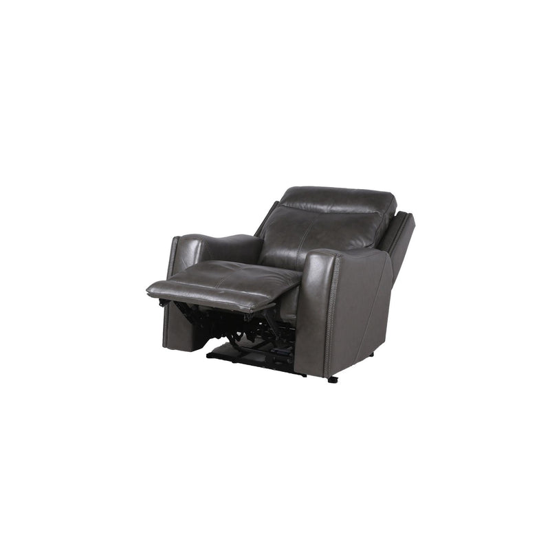 Steve Silver Furniture Natalia Power Leather/Polyurethane Recliner NT850CS IMAGE 6