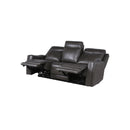 Steve Silver Furniture Natalia Power Reclining Leather/Polyurethane Sofa NT850SS IMAGE 6