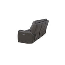 Steve Silver Furniture Natalia Power Reclining Leather/Polyurethane Sofa NT850SS IMAGE 9