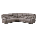 Steve Silver Furniture Aria Power Reclining Fabric 3 pc Sectional AA800LALS/AA800RALS/AA800WES IMAGE 1