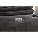 Steve Silver Furniture Plaza Power Reclining Fabric/Leather Look 6 pc Sectional ZA950AC/ZA950APR/ZA950C/ZA950LAPR/ZA950W/ZA950RAPR IMAGE 7