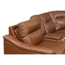 Steve Silver Furniture Casa Power Reclining Leather Match 6 pc Sectional CA950LAPR/CA950C/CA950AC/CA950W/CA950AC/CA950RAPR IMAGE 10