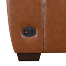 Steve Silver Furniture Casa Power Reclining Leather Match 6 pc Sectional CA950LAPR/CA950C/CA950AC/CA950W/CA950AC/CA950RAPR IMAGE 13