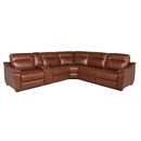 Steve Silver Furniture Casa Power Reclining Leather Match 6 pc Sectional CA950LAPR/CA950C/CA950AC/CA950W/CA950AC/CA950RAPR IMAGE 1