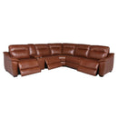 Steve Silver Furniture Casa Power Reclining Leather Match 6 pc Sectional CA950LAPR/CA950C/CA950AC/CA950W/CA950AC/CA950RAPR IMAGE 2