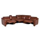 Steve Silver Furniture Casa Power Reclining Leather Match 6 pc Sectional CA950LAPR/CA950C/CA950AC/CA950W/CA950AC/CA950RAPR IMAGE 3