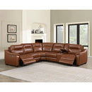 Steve Silver Furniture Casa Power Reclining Leather Match 6 pc Sectional CA950LAPR/CA950C/CA950AC/CA950W/CA950AC/CA950RAPR IMAGE 7
