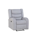 Steve Silver Furniture Madeline Fabric Recliner ML850CG IMAGE 1