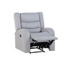 Steve Silver Furniture Madeline Fabric Recliner ML850CG IMAGE 2