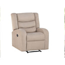 Steve Silver Furniture Madeline Fabric Recliner ML850CS IMAGE 1