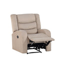 Steve Silver Furniture Madeline Fabric Recliner ML850CS IMAGE 2