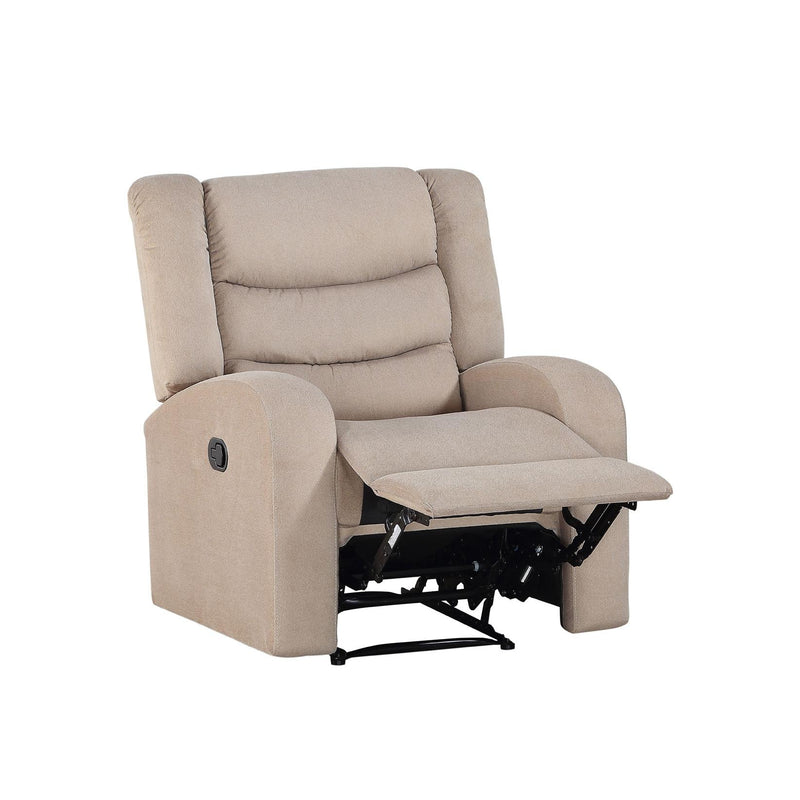 Steve Silver Furniture Madeline Fabric Recliner ML850CS IMAGE 2