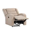 Steve Silver Furniture Madeline Fabric Recliner ML850CS IMAGE 3