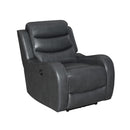 Steve Silver Furniture Wyatt Power Fabric Recliner WY850PCCA IMAGE 1