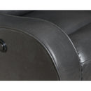 Steve Silver Furniture Wyatt Power Fabric Recliner WY850PCCA IMAGE 4