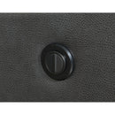 Steve Silver Furniture Wyatt Power Fabric Recliner WY850PCCA IMAGE 5